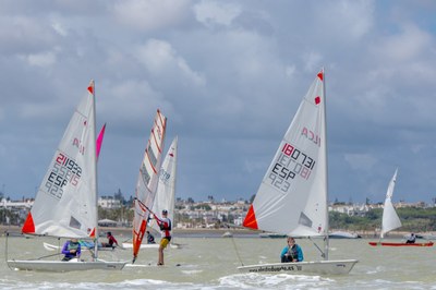 58º Ascenso Internacional a Vela del Guadalquivir