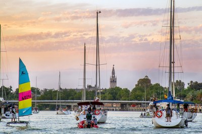 58º Ascenso Internacional a Vela del Guadalquivir