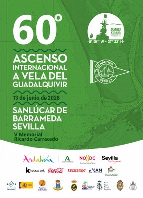 60 Ascenso Internacional a Vela del Guadalquivir