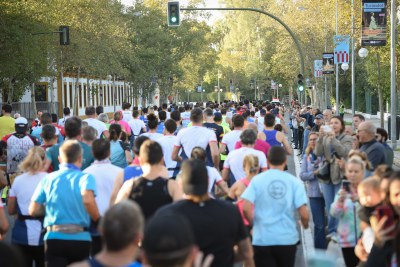 El Ayuntamiento aprueba un protocolo para la regulación de pruebas deportivas que se celebran en vías urbanas