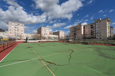 Imagen del Centro Deportivo Ontur.