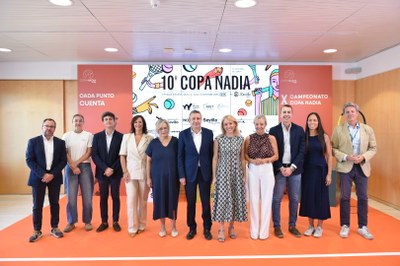 El Centro de Tecnificación de Tenis Blas Infante acoge del 4 al 10 de octubre los Internacionales de Tenis Femenino “Copa Nadia”