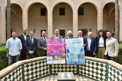 El Centro Deportivo San Pablo acogerá el X Festival de Fútbol Otras Capacidades