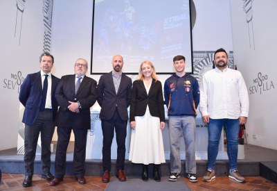 El Pabellón de San Pablo, sede del Campeonato del Mundo FIM X-Trial de las Naciones 2026