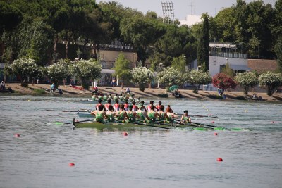 El Remo atrae numerosas competiciones en el río y tendrá su espacio en los JJ.DD.MM.
