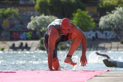 El Triatlón de Sevilla abre inscripciones