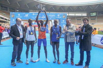 El Zurich Maratón de Sevilla logra la mayor puntuación RFEA de la historia y se afianza como el segundo mejor del país por delante de Barcelona o Madrid 