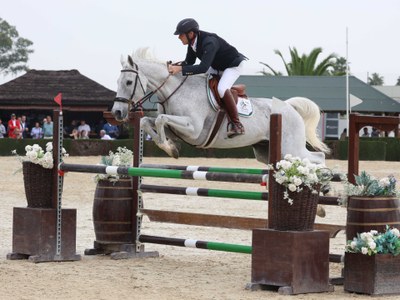 I Concurso Hípico de Saltos Ciudad de Sevilla