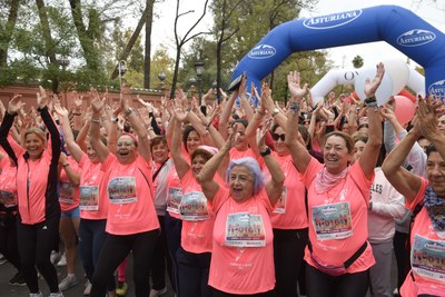 Inscripciones abiertas para la Carrera de la Mujer Central Lechera Asturiana de Sevilla