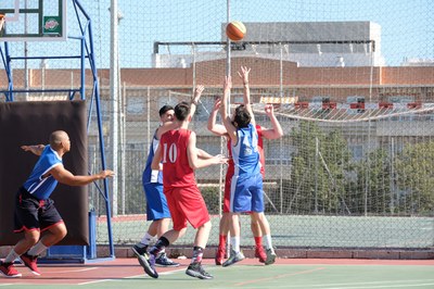 Juegos Deportivos Municipales 2026-2027