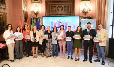 La Carrera de la Mujer Central Lechera Asturiana de Sevilla volverá a reunir a más de 7.000 participantes el 24 de noviembre