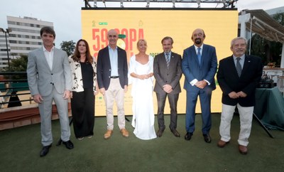 La Copa Sevilla Challenger de Tenis celebra en el Club de Tenis Betis su 59ª edición con el apoyo del Ayuntamiento