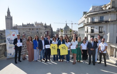 La XIII carrera ‘Tus kilómetros nos dan vida’ reunirá a 6.000 corredores para luchar contra el cáncer infantil