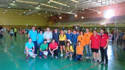 Olimpiada Escolar del distrito Este-Alcosa-Torreblanca