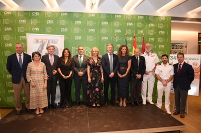 Presentación del 34º Open Sevilla de Tenis Memorial Ricardo Villena