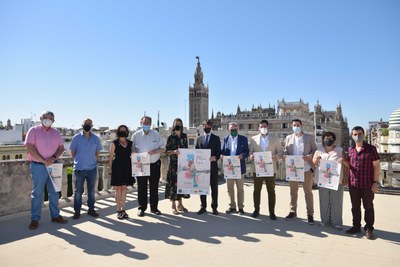 Sevilla acoge el XLVI Open de Ajedrez que por primera vez programa competiciones cerradas de grandes maestros