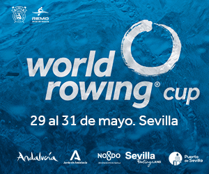Sevilla, sede de la primera prueba de la Copa del Mundo de Remo 2026