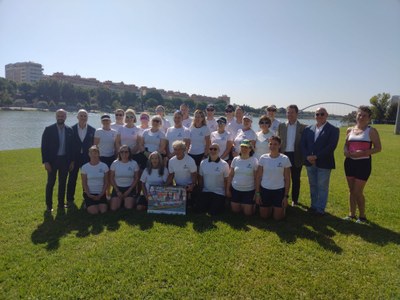 VIII Sevilla International Rowing Regatta