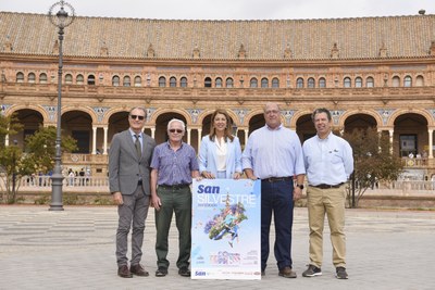 Ya puedes apuntarte a la SAN Silvestre Sevillana 2025, que celebra su 30 aniversario el 31 de diciembre
