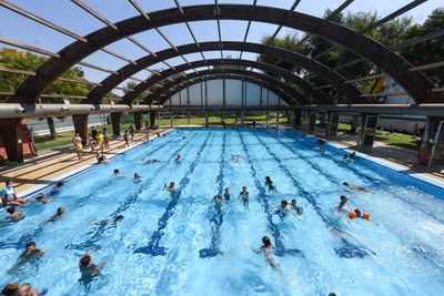 Comienza la Campaña de Verano en las piscinas municipales