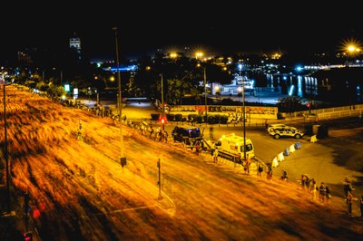 La KH-7 Nocturna del Guadalquivir confirma 10.000 participantes inscritos a un mes de la salida