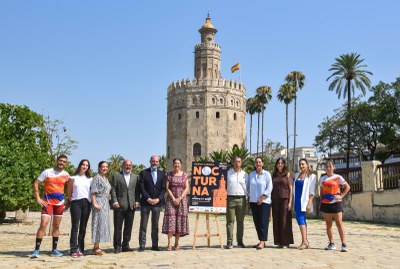 La Nocturna del Guadalquivir KH7 abre inscripciones para su 37ª edición con 25.000 dorsales disponibles
