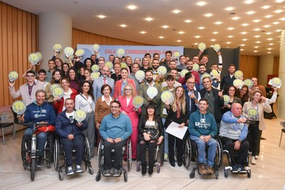 El Ayuntamiento celebra la Gala del Corredor Popular para clausurar el Circuito de Carreras 2023