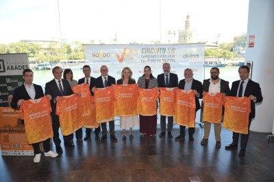 El Circuito Divina Seguros de Carreras del Ayuntamiento, el mejor del país, comienza este domingo con dorsales agotados por primera vez en su historia