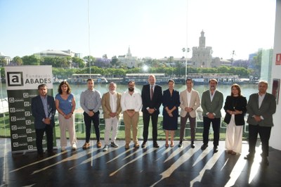 La Carrera Triana-Los Remedios 'Torre Sevilla' vuelve al Circuito Divina Seguros de Carreras de Sevilla el próximo 1 de junio