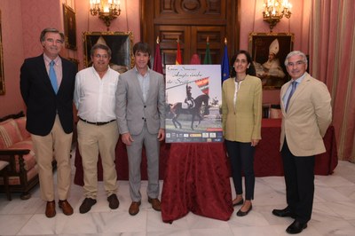 La Gran Semana Anglo-Árabe reunirá a más de 200 caballos y jinetes en su XII edición, que se celebrará entre el 4 y el 9 de octubre en el Parque del Alamillo 