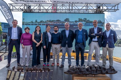 Sevilla, sede de los World Rowing Awards 2024, 2025 y 2026 