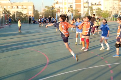 balonmano