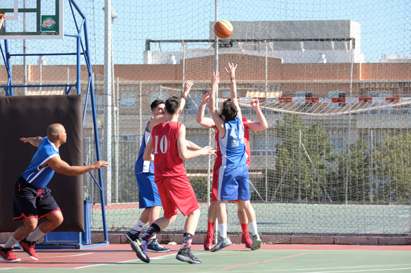 Baloncesto