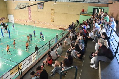 Inscripción abierta para los Juegos Deportivos Municipales 2025-2026