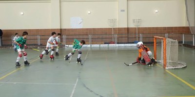 Juegos Deportivos Municipales: inscripción abierta para hockey sobre patines