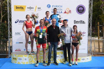 Chelal y Shumie se imponen en el Zurich Maratón de Sevilla 2023 con mejor marca mundial del año masculina, 25 mínimas olímpicas, 33 mundialistas, 8 récords nacionales y tiempos históricos 