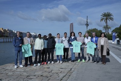 El Ayuntamiento presenta la edición más internacional y de mayor nivel competitivo del Zurich Maratón de Sevilla