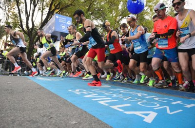 El Ayuntamiento saca un nuevo contrato para el Maratón con el que pasará de pagar casi un millón de euros a ingresar más de 2,2 millones