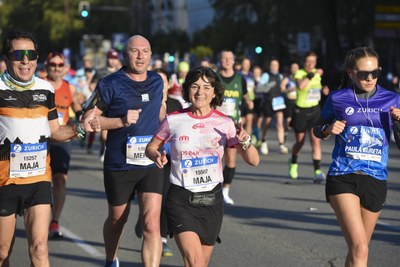 El Zurich Maratón de Sevilla abre (17 de abril) inscripciones al público en general hasta el límite de 20.000 dorsales para la edición de 2027