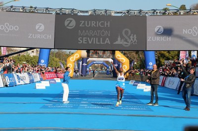 El Zurich Maratón de Sevilla abre inscripciones el sábado 26 de marzo con 12.000 dorsales disponibles para el 19 de febrero de 2023