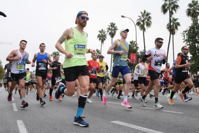 El Zurich Maratón de Sevilla será Campeonato de España y dará a sus vencedores la clasificación para los Juegos Olímpicos