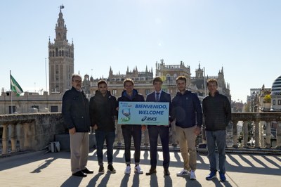 El Zurich Maratón de Sevilla presenta a Asics como nuevo patrocinador técnico para los próximos cuatro años