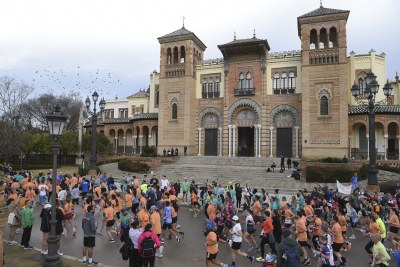 Inscripción abierta para el 5k Breakfast Run previo al Zurich Maratón de Sevilla 2026 