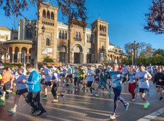 La carrera 5k Breakfast Run del Zurich Maratón de Sevilla abre inscripciones