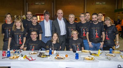 La Feria del corredor y el calendario paralelo acogen a los participantes y aficionados del Zurich Maratón de Sevilla de este domingo