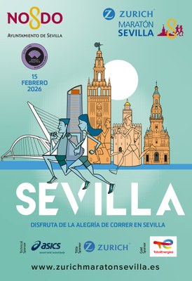 Zurich Maratón de Sevilla: una cita para disfrutar 365 días al año