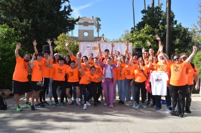 Deporte en el Parque La Ranilla