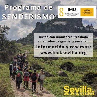 Programa de Senderismo del IMD